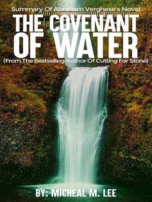 cover image of Summary of the Covenant of Water